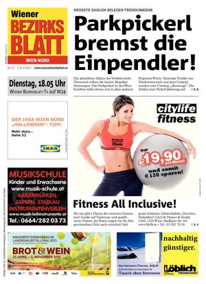 WBB 27/2013 Wien Nord 