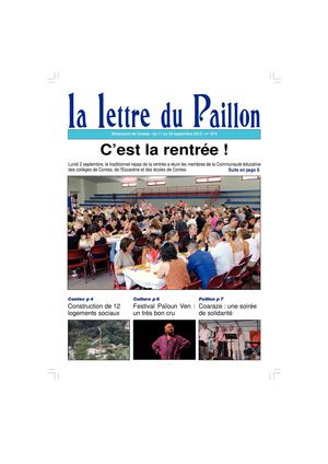 La Lettre du Paillon 674