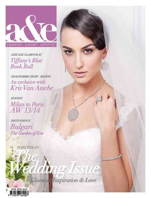 A&E (Adam&Eve) Magazine Issue 44