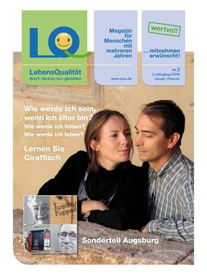 LQ LebensQualität - Ausgabe 03/2010