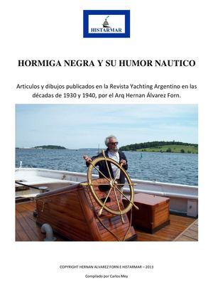 Hormiga Negra y su Humor Náutico