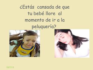 Cortes de cabello para Bebés´s