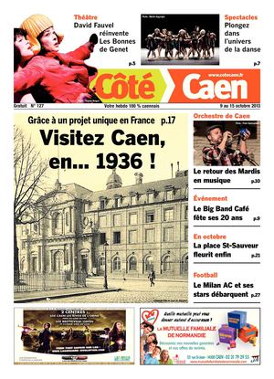 Côté Caen n°127