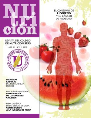 Revista Colegio de Nutricionista