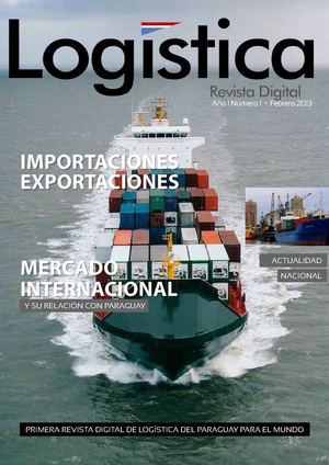 Revista Digital Logistica Edicion 01