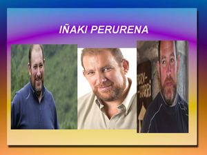 Iñaki Perurena