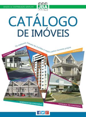 Catálogo JBA Imóveis - (Setembro 2013)