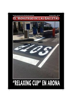 El Monstruo de Las Galletas