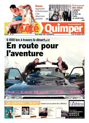 Côté Quimper n° 78