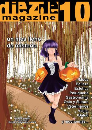 diezde10magazine octubre 2013
