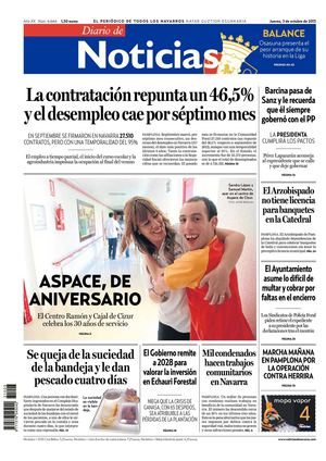 Diario de Noticias 20131003