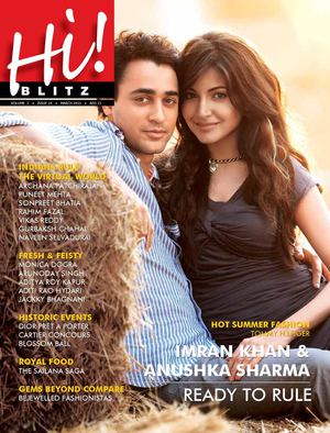 Hi! Blitz Magazine Vol 2 Issue 24