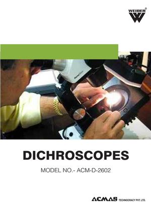 Dichroscopes