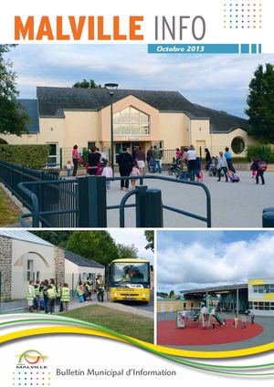 Malville Info octobre 2013