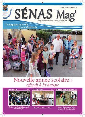sénas mag N°49