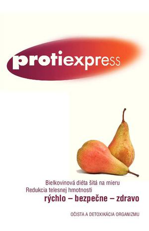 Protiexpress - bielkovinová diéta šitá na mieru