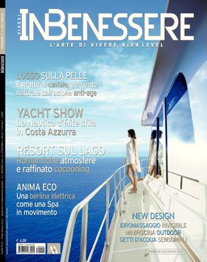 INBENESSERE n°4/2013 – Settembre Anno XII