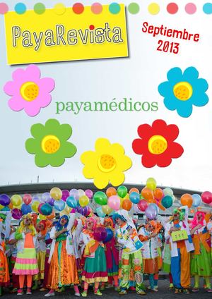 PayaRevista Septiembre 2013