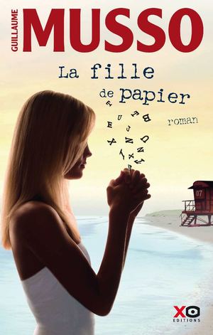 La fille de papier - Guillaume Musso
