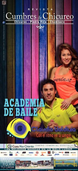 revista Cumbres de Chicureo