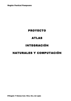 Región Pastizal Pampeano