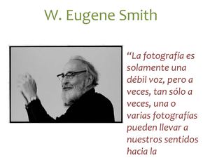 W.Eugene Smith