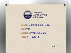 Proqramların hazırlanması