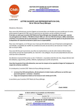 Section_CFDT_Mairie_De_Fleury_Mérogis_CHS