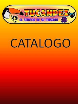 CATALOGO TUCANPEZ