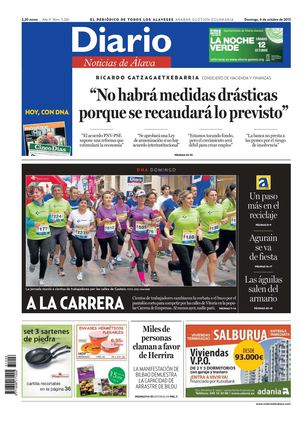 Diario de Noticias de Álava 20131006