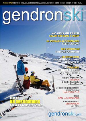 Gendronski - Édition 2013-2014