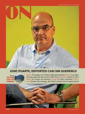 ON Revista de Ocio y Estilo 20130831