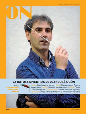 ON Revista de Ocio y Estilo 20130727