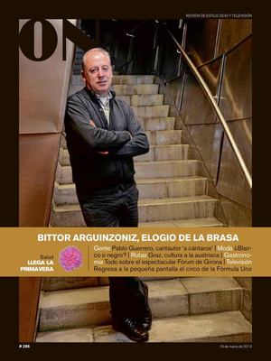 ON Revista de Ocio y Estilo 20130316