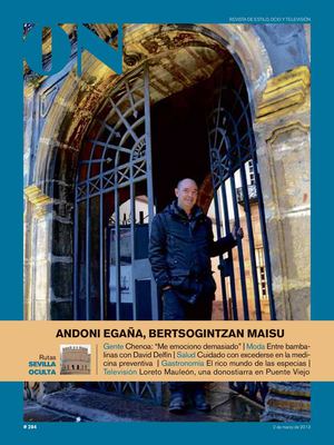 ON Revista de Ocio y Estilo 20130302