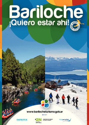 Revista Oficial Bariloche 2013/2014  Español