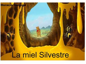 La Miel Silvestre