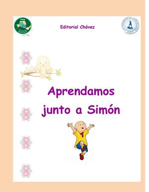 Aprendamos junto a Simón 