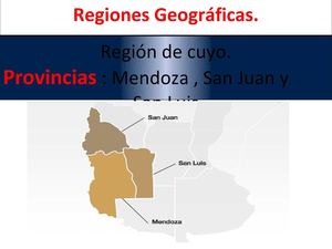 region cuyo