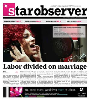 Star Observer issue 1196