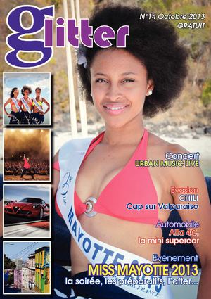 Glitter, numéro 14, octobre 2013