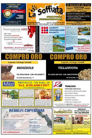 La Soffiata 10-10-2013