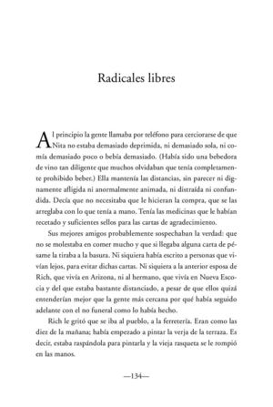 RADICALES LIBRES
