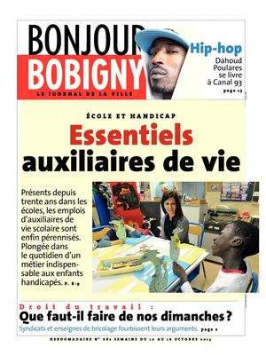 Bonjour Bobigny 682