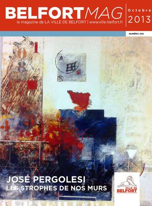 Belfort Mag n°249 - octobre 2013
