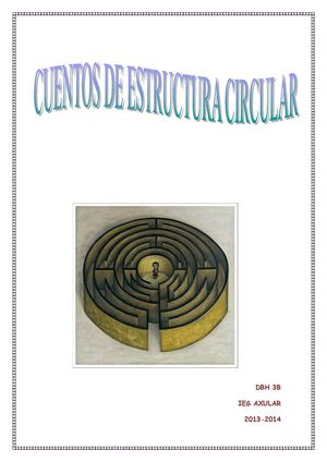 Cuentos de estructura circular 3B