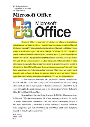 Microsoft Office