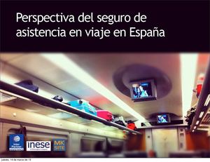  Perspectiva Seguro de Viaje Internacional