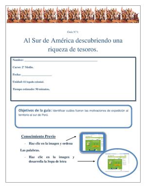 Descubrimiento y Conquista de Chile