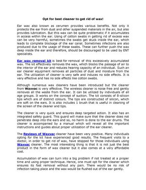 Waxvac - Telebuy India | Tbuy.in